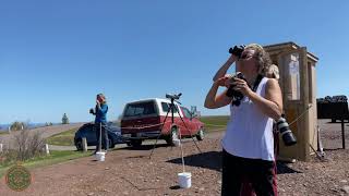 Experience the Keweenaw: Brockway Mountain Birding