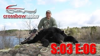 French River Crossbow Bear Hunt