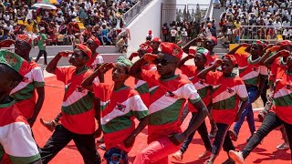 Burundi: thousands celebrate ‘Imbonerakure day’