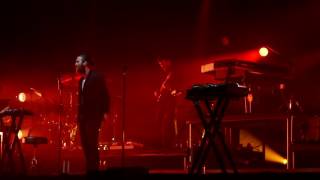 Video thumbnail of "Chet Faker - The Trouble with Us (Live)"