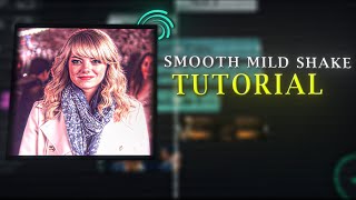 Trending 🔥 Smooth Mild Shake Transition Animation | Alight Motion TUTORIAL