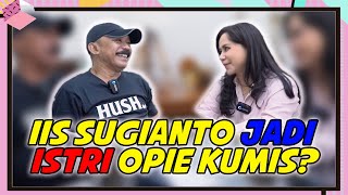 OPIE KUMIS DI SAMBUT IIS SUGIANTO DENGAN PANTUN YANG MANIS