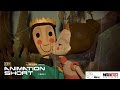 Mature cgi 3d animated short film the great harlot and the beast by the animation workshop