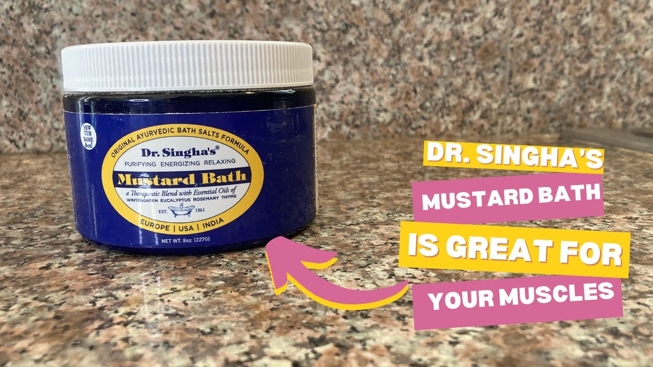 Does this Dr. Singha's Mustard Bath stain your bathtub?