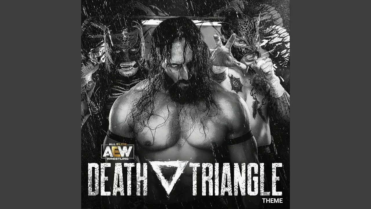 AEW Lucha Bros and PAC theme 'Death Triangle'