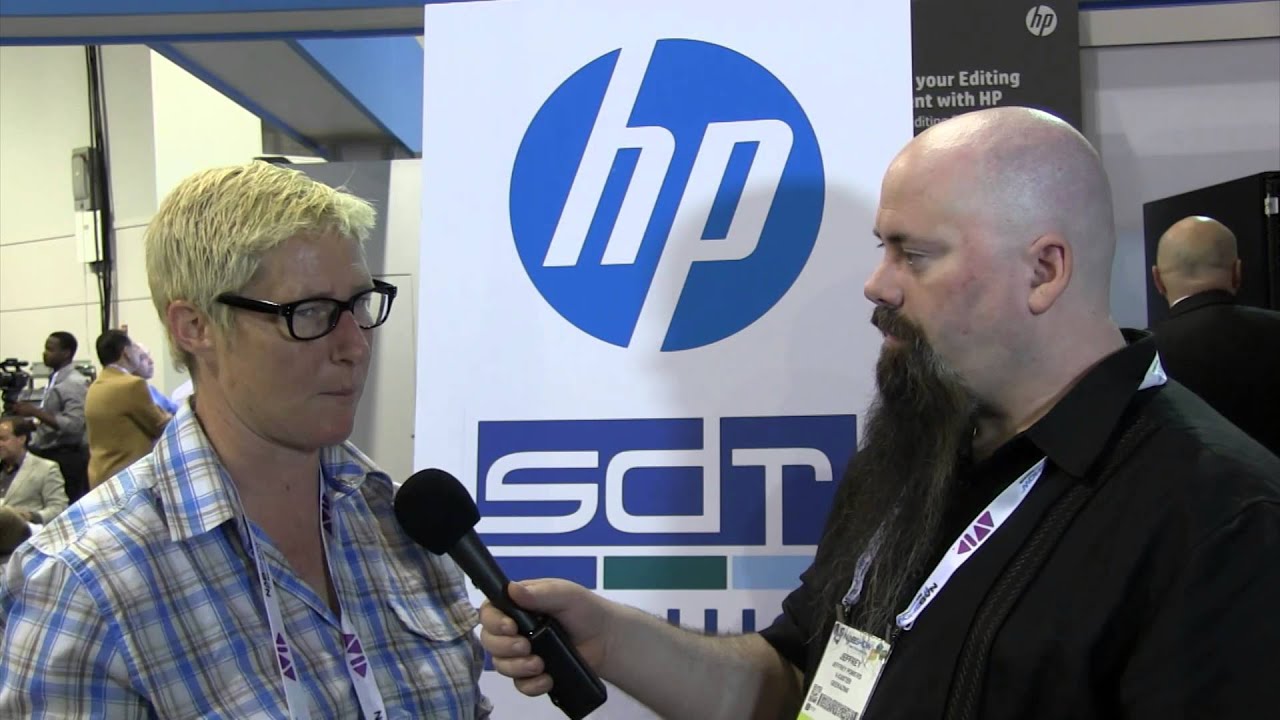 Kara Stephens of West Coast Customs - NAB 2013