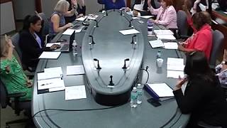 School Board Workshop (1) - Sept. 24, 2019