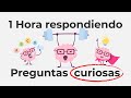 1 hora contestando preguntas curiosas xpresstv