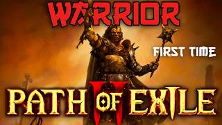 🔴Path of Exile 2🔴 First Playthrough🔥(1)