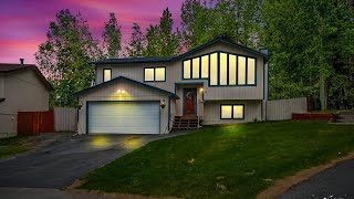 8860 Plunge Creek Cir, Eagle River, AK