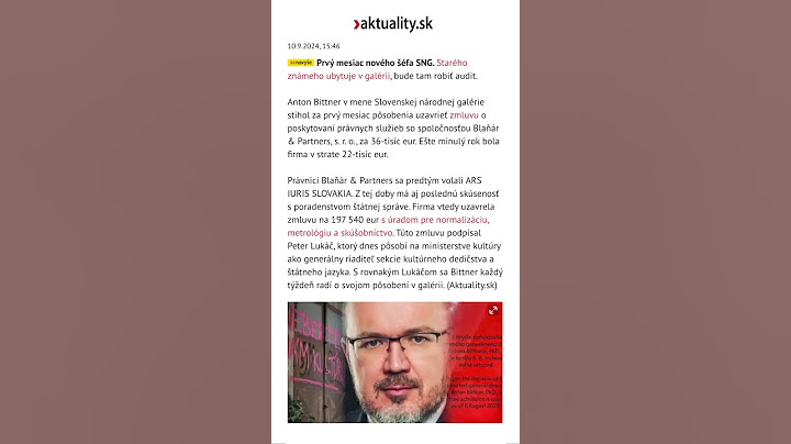 ☯️ Manažér od Šimkovičovej | #bittner_anton #kandidat #sng #simkovicova_martina #mksr #politika