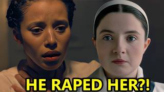 Did Dr. Grove Rape Agnes? The Testaments Episode 4 Ending Explained