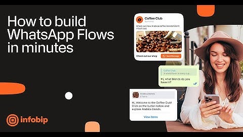 How to Build WhatsApp Flows in Minutes