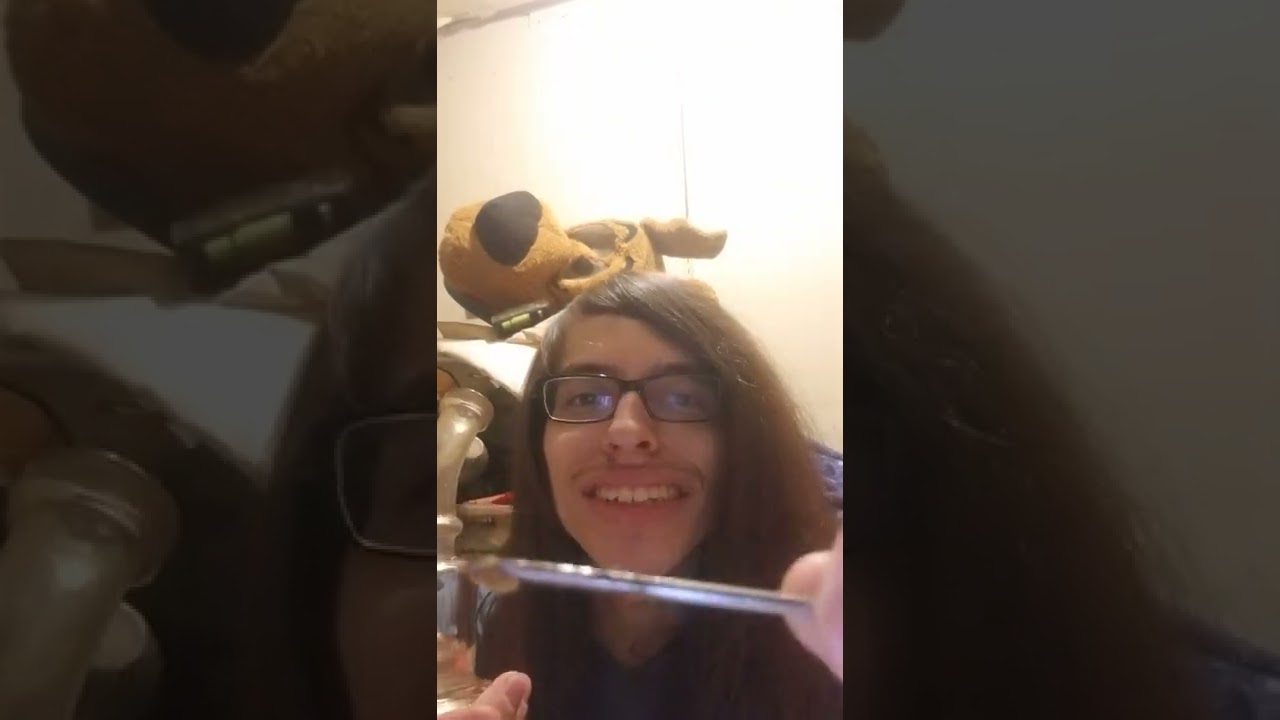 2 Dabs Back to back fail with a Bong hit