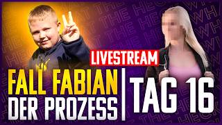 Fall Fabian: Das Umfeld der Angeklagten | Mordprozess Tag 16 Fall Fabian: Das Umfeld der Angeklagten | Mordprozess Tag 16