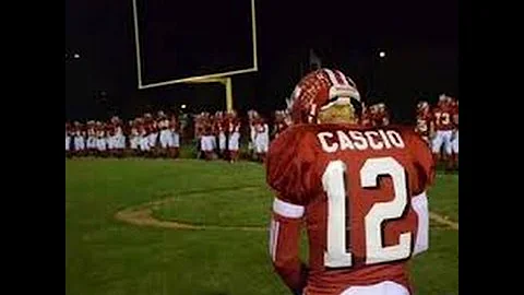 Austin Cascio #12: Senior Highlight - San Benito H...