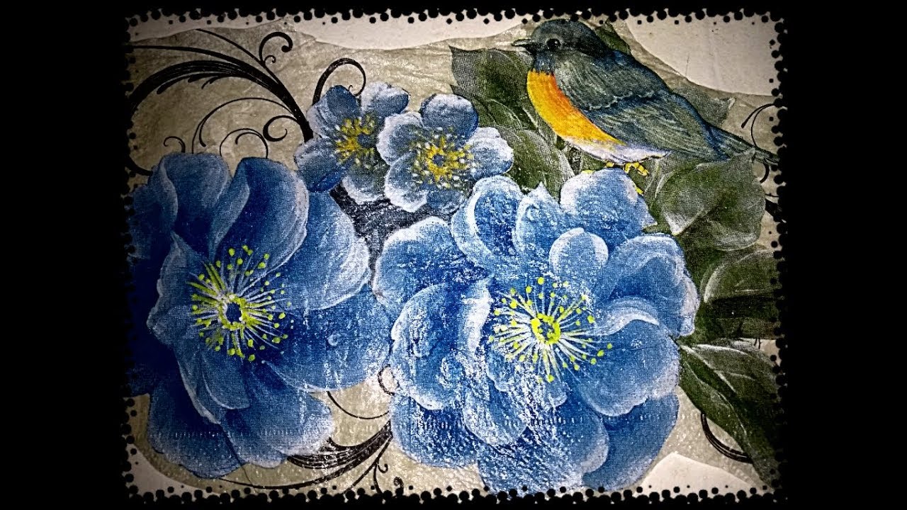 Como deixar Seu Guardanapo duro e Impermeabilizado