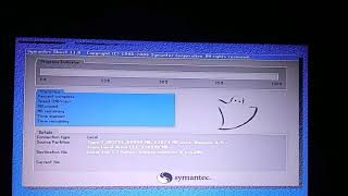 How To Create full Windows Backup and Restore through Symantec Norton Ghost
