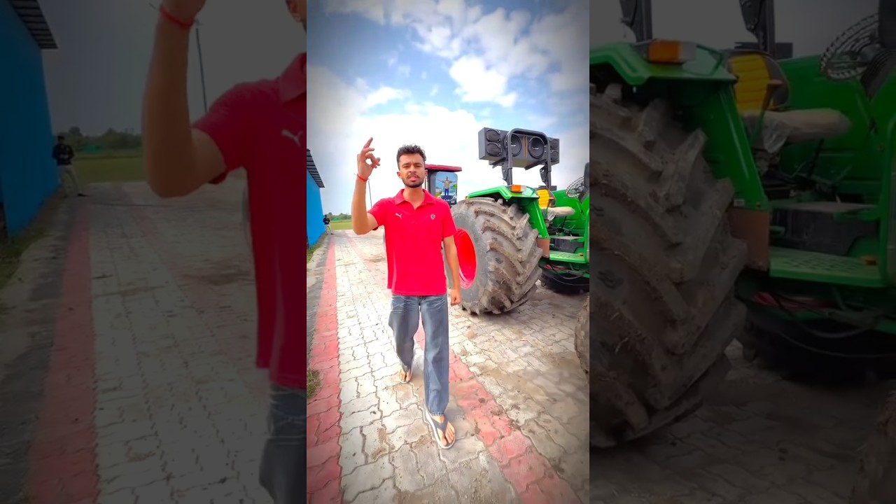 👑 Sultan vs Bahadur ghoda 1st India tractor tochan 