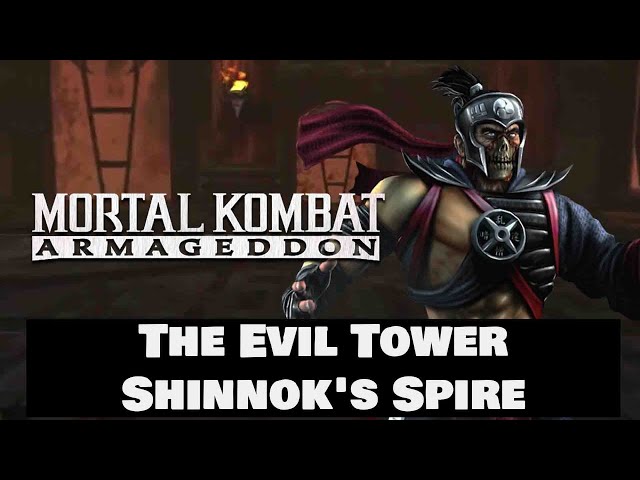 Mortal Kombat: Armageddon Review - GameSpot