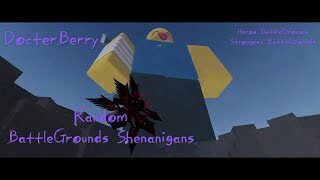 Battlegrounds Shenanigans (With CJQ Gaming)