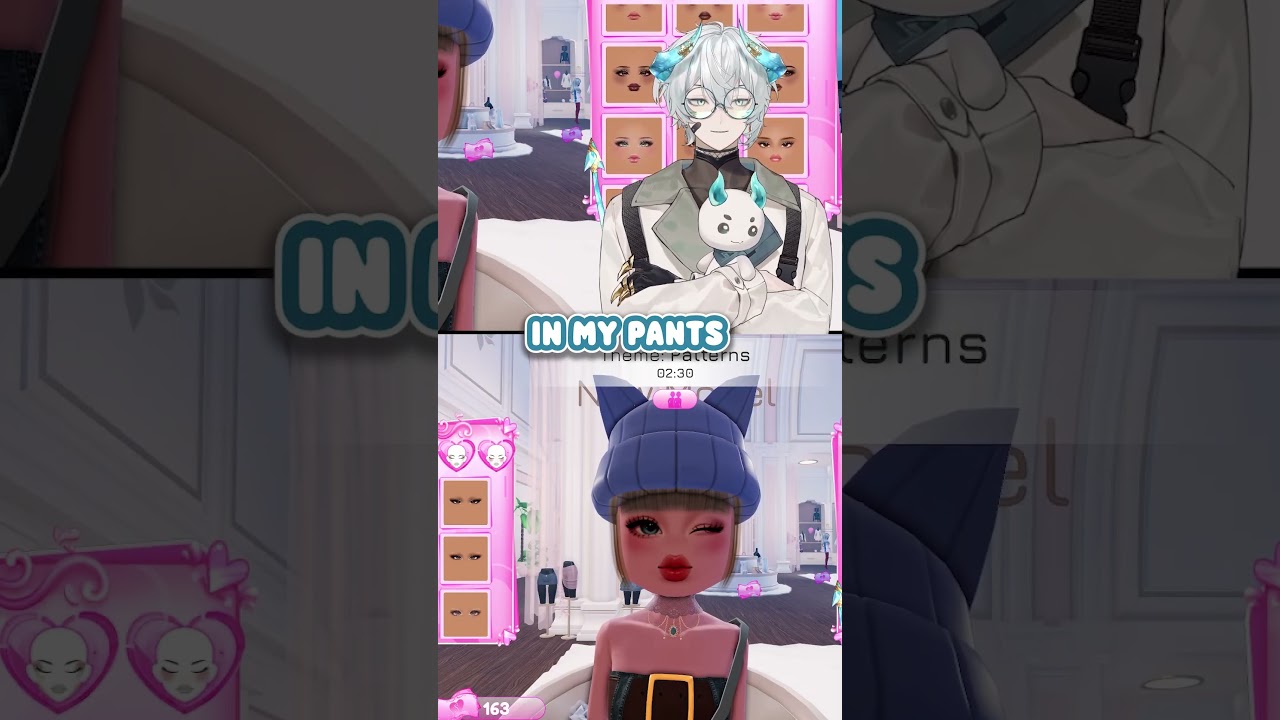MICHAEL JACKSON IS IN ROBLOX ?! #vtuber #dresstoimpress