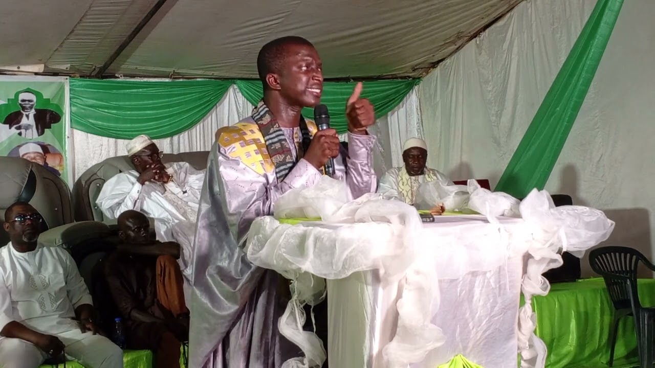 GAMOU ANNUEL DE SIBICOUROTO2 2024, BAFODE SOUANE EN GUEST STAR