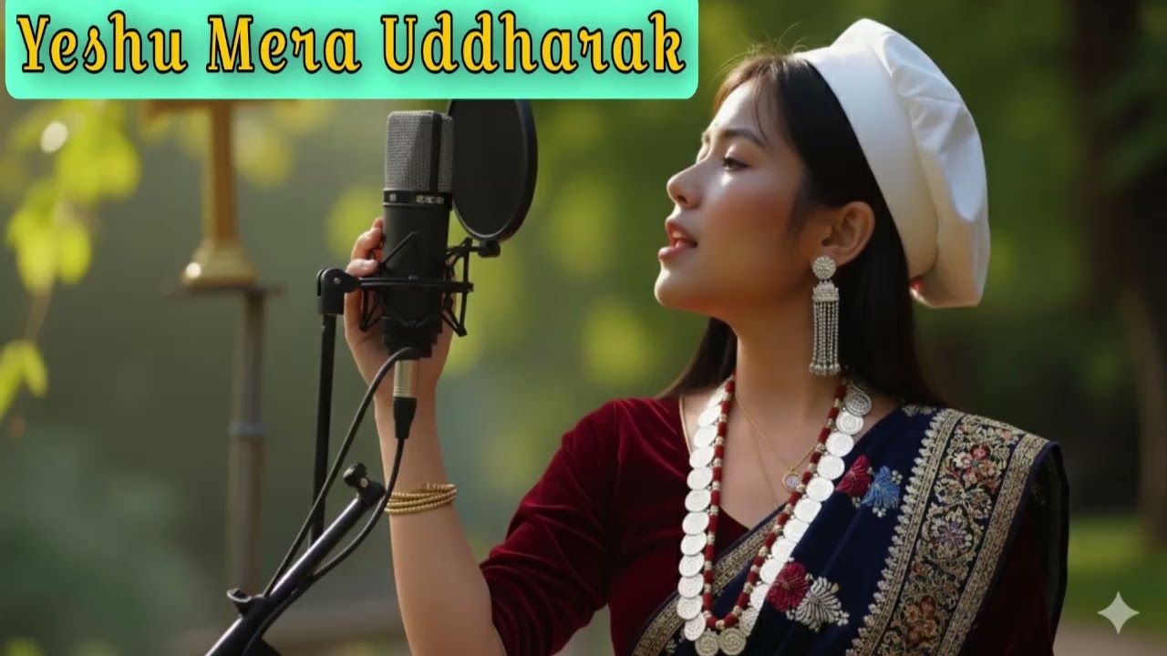 Yeshu Mero Uddharak | New Nepali Christian Songs | Aradhana Ko Geet | Nepali Worship Song |