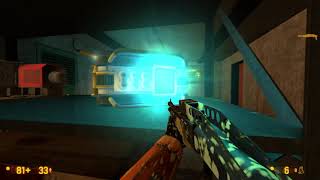 Black Mesa: The Nesting Grounds + Last Awakener (Custom Maps)