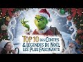 TOP 10 des Contes &amp; Légendes de Noël les Plus Fascinants 🎄✨ | Koapala