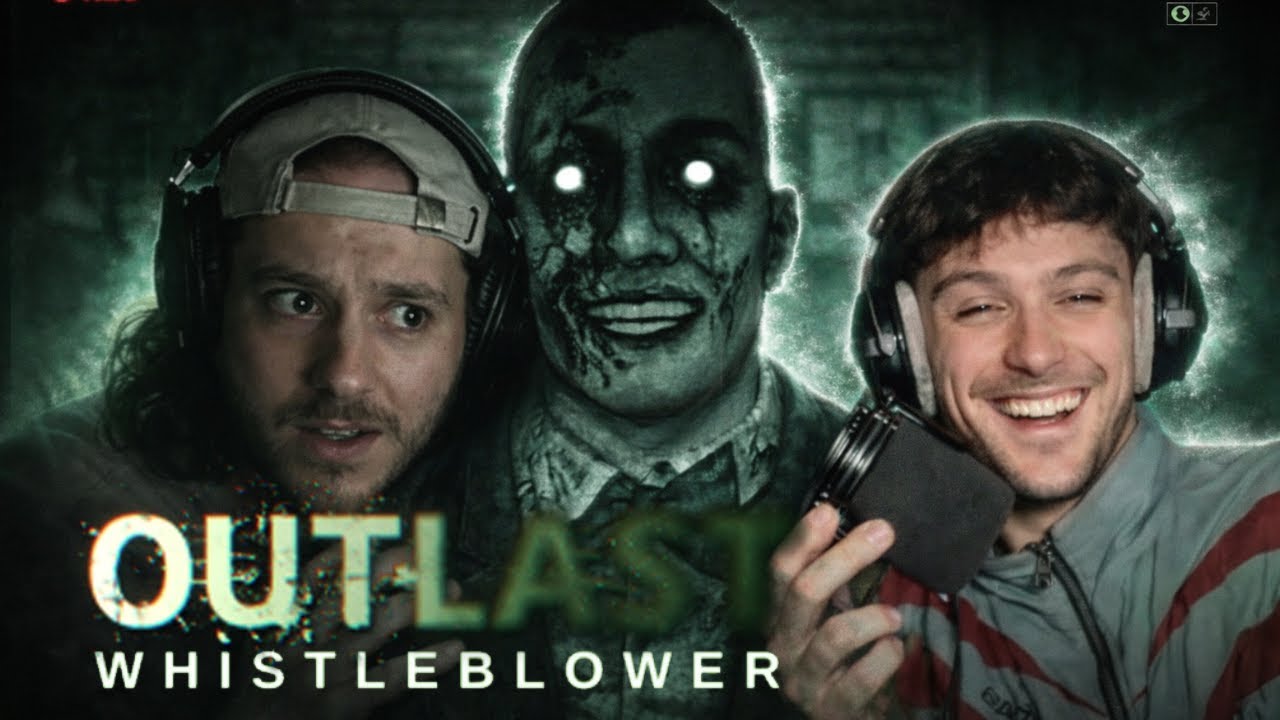 SOIS MA FEMME | Outlast Whistleblower