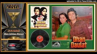 Shikwa Koi Tumse - Asha Bhosle - RD Burman - Dhan Daulat 1979 - Vinyl 320k