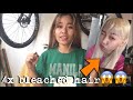 I bleached my hair AGAIN(4x)😱😱|White Blonde Hair