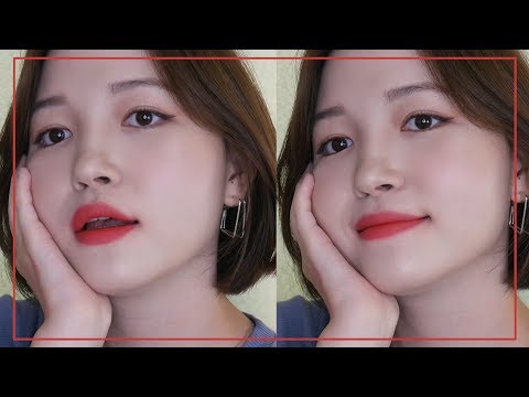 💐지속력 짱짱한 포렌코즈 벨벳 립 틴트 리뷰♥ (루, 브랭, 자브레, 비바, 코이, 룰러, 착색력 좋은 립 추천!)