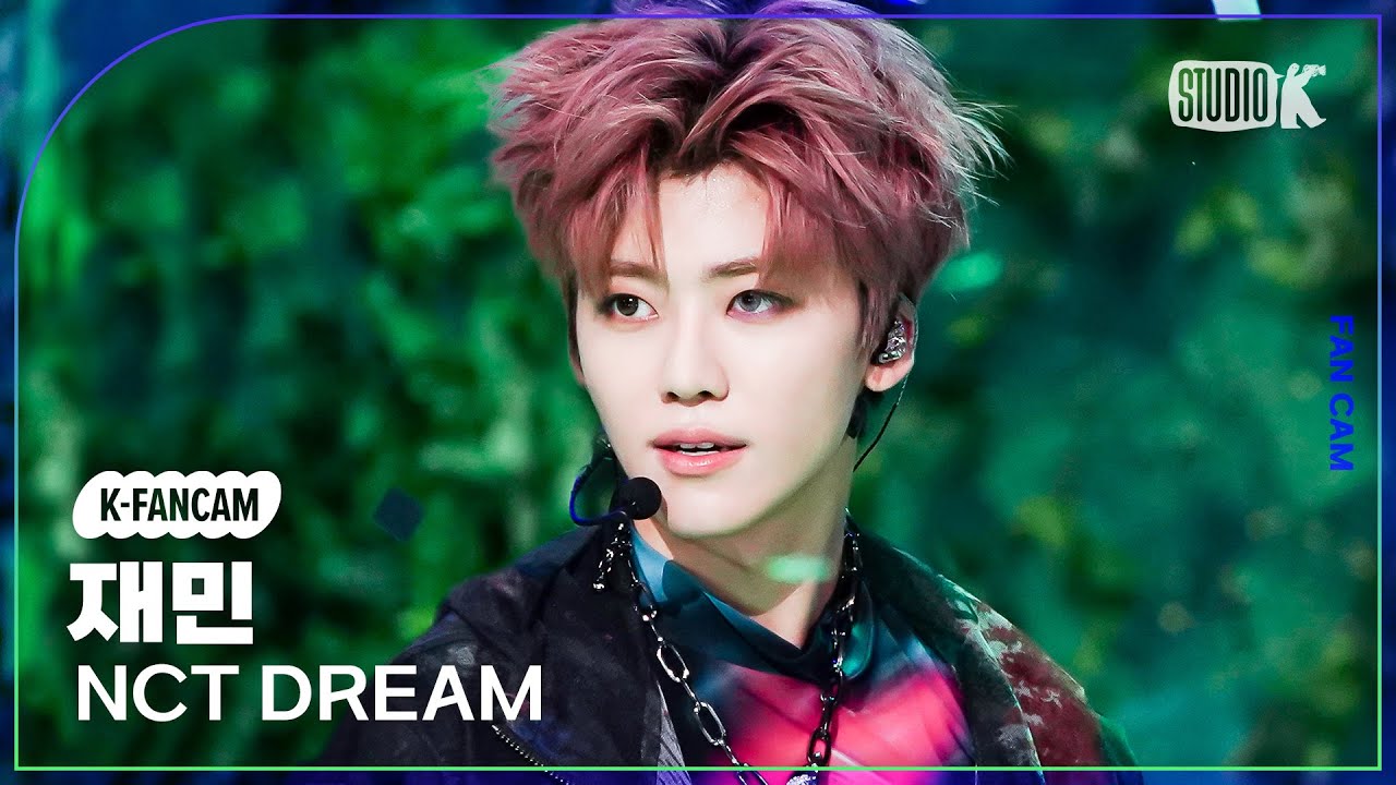 ジェミン「ISTJ」公式Fancamのサムネイル