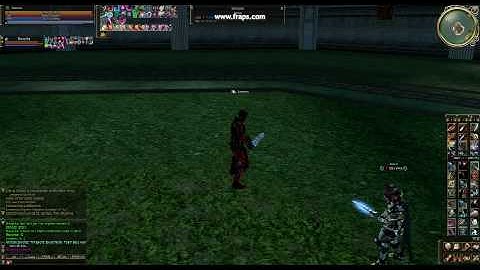 Stexynka-Ghost.Hunter VS James-adventurer