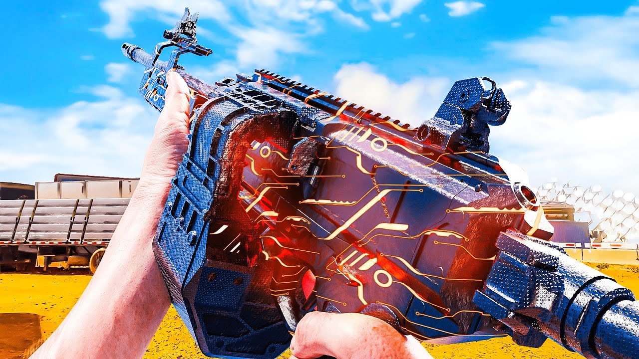 NEW *BUFFED* MK.78 is GODLY in BO7! 😍 (Best MK.78 Class Setup) - BO7