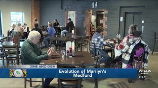 Bright personalities, a passion for food highlights experience at Marilyn's in #Medford