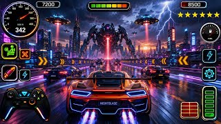 💥 Impossible GT Car Stunt Racing - GT Car Stunt Master 3D - Android Gameplay (Part 81) screenshot 3