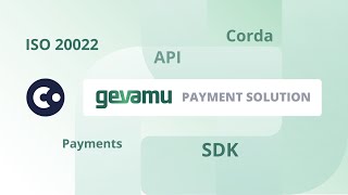 Gevamu Payment Solution Demo