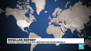 Questions remain after release of Mueller report