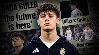 LaLiga Has a SERIOUS Arda Güler Problem...