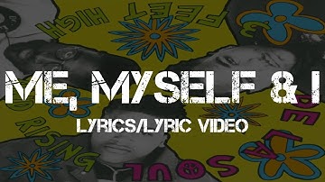 Thumbnail of De La Soul - Me, Myself & I (Lyrics/Lyric Video)