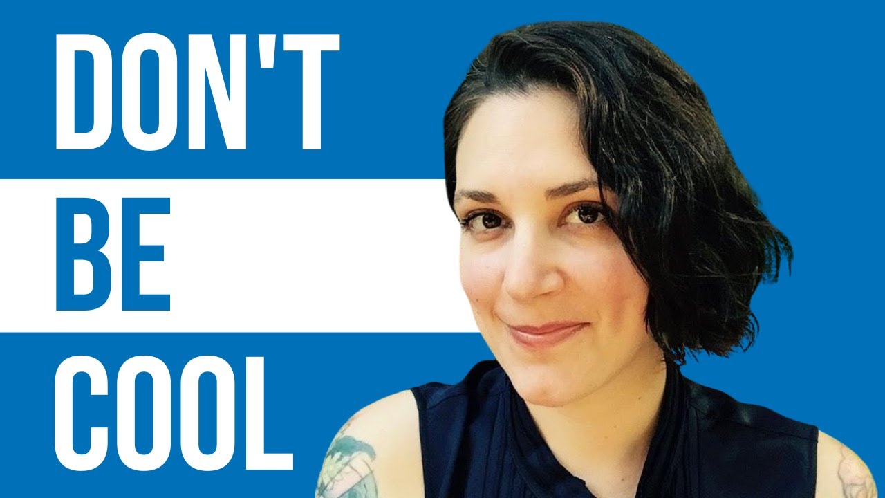 Homily: Don't Be Cool | Rev. Jessica Star Rockers | March 20th, 2022 ...