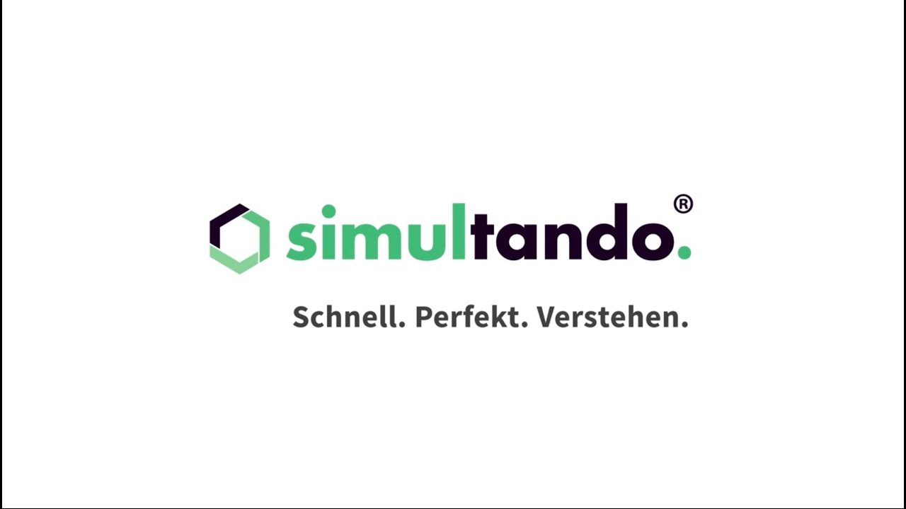 Beste Simultandolmetscher und Dolmetschtechnik - simultando Imagefilm Deutsch