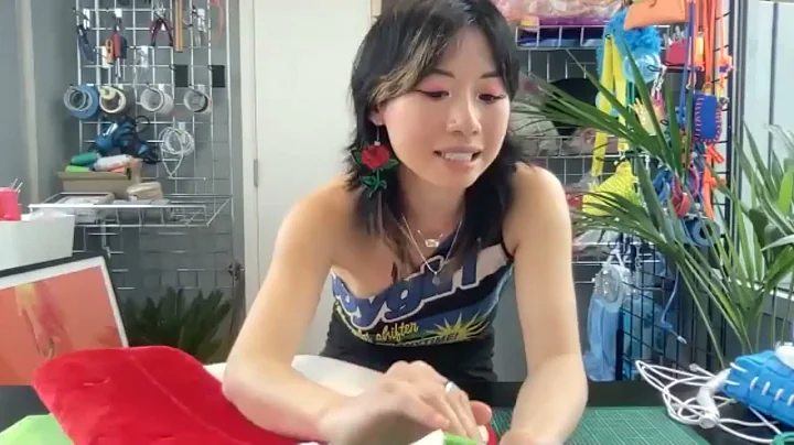 CLARA CHU: From bath mats to handbags  fashioning ...