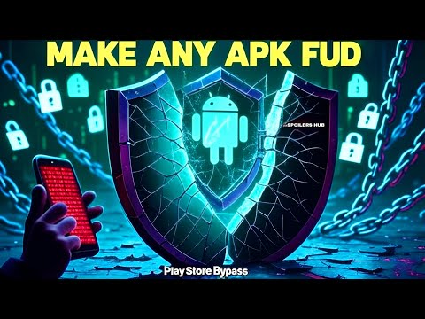 How to Make ANY APK FUD & Bypass Play Store Detection! (Undetectable)