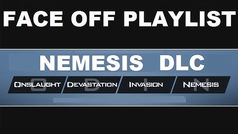 CALL OF DUTY GHOSTS "NEMESIS DLC 4" FACE OFF PLAYLIST RETURNING? (CoD Ghosts Nemesis DLC)