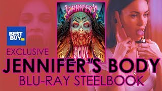 Jennifer’s Body (2009) Blu-ray Steelbook Unboxing | Best Buy Exclusive (4K Video) Megan Fox Net Worth