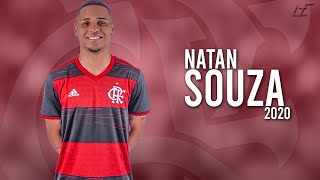 Natan Souza ► Defensive Skills ● Flamengo 2020 | HD